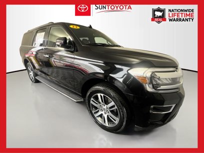 Used 2022 Ford Expedition Max Limited