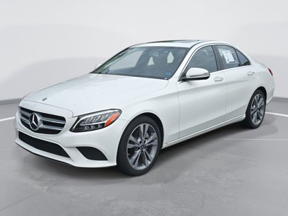 Used 2019 Mercedes-Benz C 300 Sedan