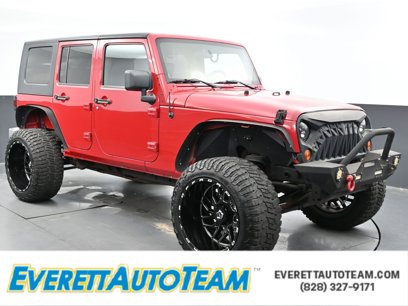 Used 2010 Jeep Wrangler Unlimited Sport