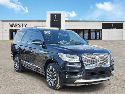 Certified 2021 Lincoln Navigator Reserve w/ Luxury Package