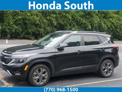 Used 2024 Kia Seltos S