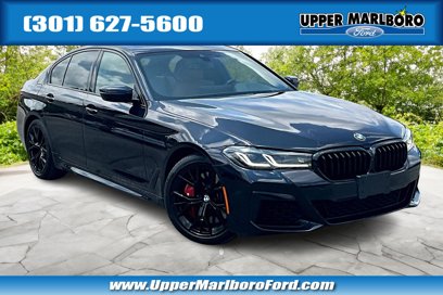 Used 2021 BMW 540i xDrive w/ M Sport Package
