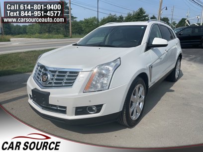 Used 2013 Cadillac SRX Premium