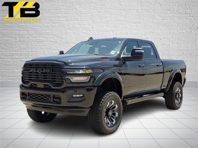 New 2025 RAM 2500 Big Horn