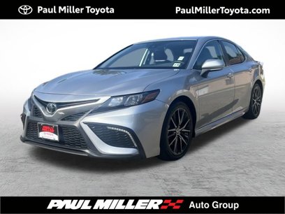Certified 2023 Toyota Camry SE