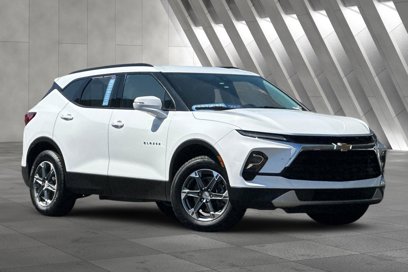 Certified 2024 Chevrolet Blazer LT
