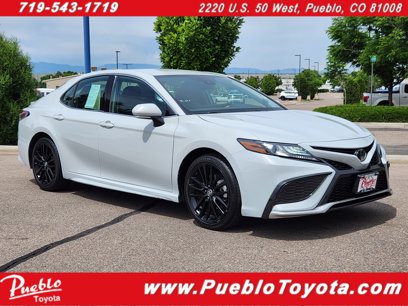 Used 2023 Toyota Camry XSE