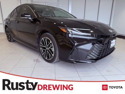 Certified 2025 Toyota Camry XLE