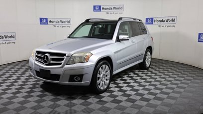 Used 2011 Mercedes-Benz GLK 350 4MATIC
