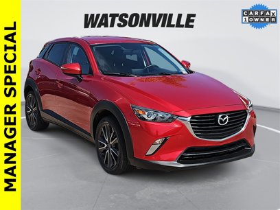 Used 2017 MAZDA CX-3 Touring
