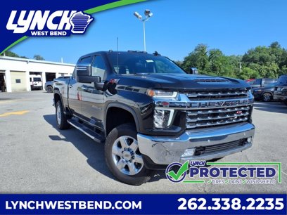 Used 2022 Chevrolet Silverado 2500 LTZ w/ LTZ Plus Package