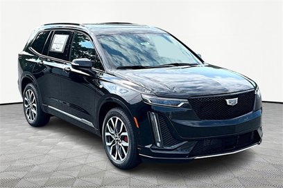 New 2024 Cadillac XT6 Sport w/ Technology Package