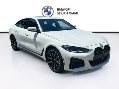 Certified 2022 BMW 430i Gran Coupe w/ M Sport Package
