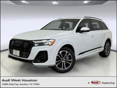 New 2026 Audi Q7 2.0T Premium