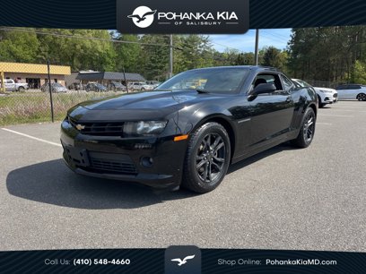 Used 2014 Chevrolet Camaro LT