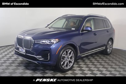 Used 2022 BMW X7 xDrive40i w/ Premium Package