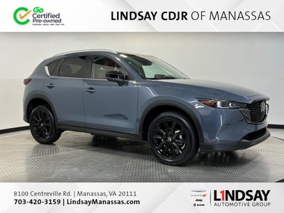Used 2022 MAZDA CX-5 Carbon Edition