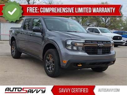 Used 2024 Ford Maverick Tremor w/ Tremor Off-Road Package