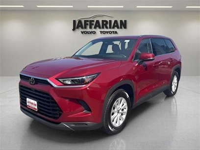 Certified 2024 Toyota Grand Highlander XLE