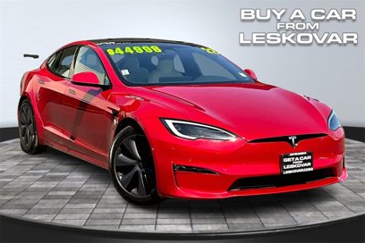 Used 2022 Tesla Model S