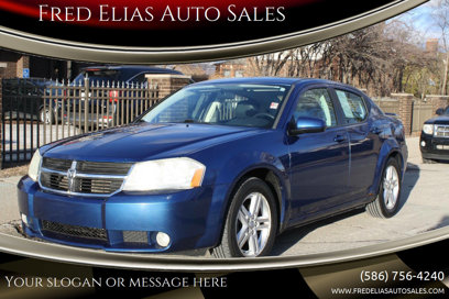 Used 2009 Dodge Avenger R/T