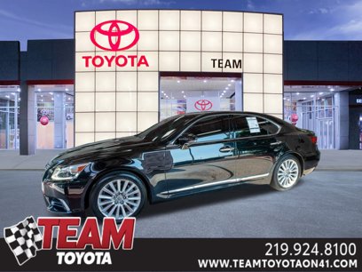 Used 2015 Lexus LS 460 AWD