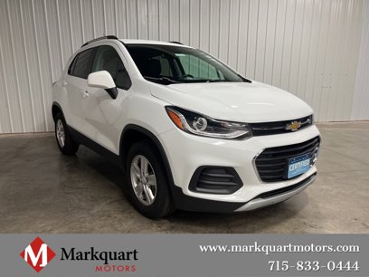 Certified 2022 Chevrolet Trax LT w/ LT Convenience Package
