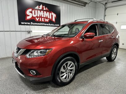 Used 2014 Nissan Rogue SL w/ SL Premium Package