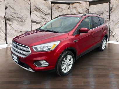 Used 2018 Ford Escape SE w/ SE Sync 3 Package