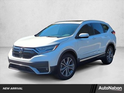 Used 2022 Honda CR-V Touring