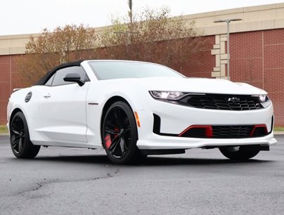 New 2023 Chevrolet Camaro LT w/ Redline Edition
