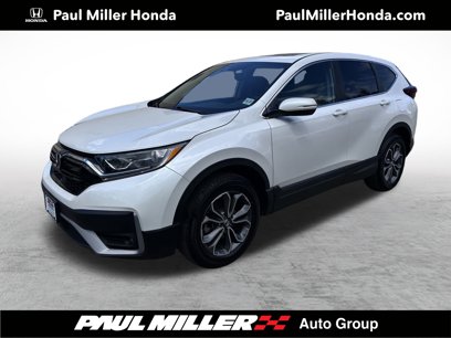 Used 2022 Honda CR-V EX-L