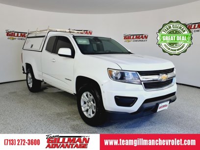 Used 2020 Chevrolet Colorado LT w/ Safety Package