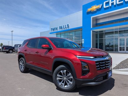 New 2026 Chevrolet Equinox LT w/ Convenience Package II