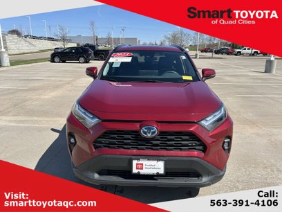 Certified 2023 Toyota RAV4 XLE Premium