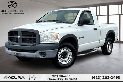 Used 2008 Dodge Ram 1500 Truck ST