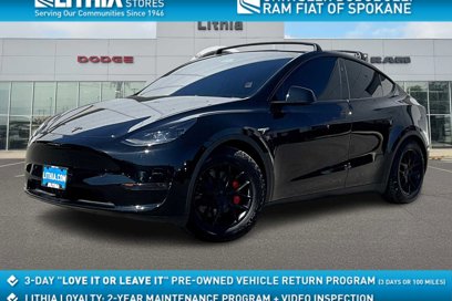 Used 2024 Tesla Model Y Performance