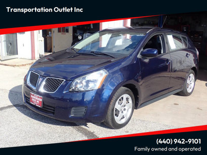 Used 2009 Pontiac Vibe w/ Preferred Package