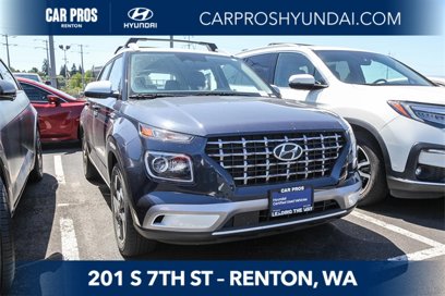 Certified 2024 Hyundai Venue Limited