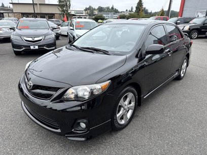 Used 2011 Toyota Corolla S
