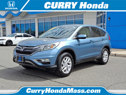 Used 2015 Honda CR-V EX