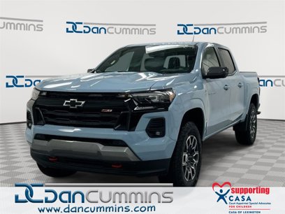 New 2025 Chevrolet Colorado Z71 w/ Technology Package