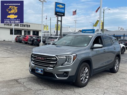 Used 2023 GMC Terrain SLT