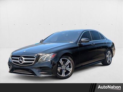 Used 2018 Mercedes-Benz E 300