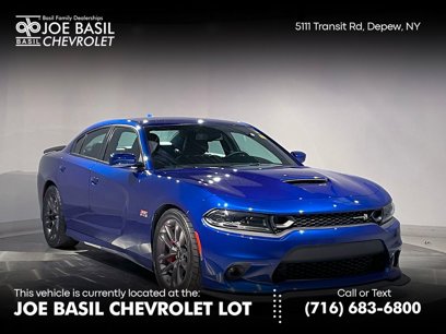 Used 2022 Dodge Charger Scat Pack w/ Plus Group