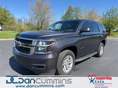 Used 2018 Chevrolet Tahoe LT