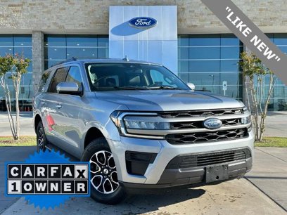 Certified 2024 Ford Expedition XLT