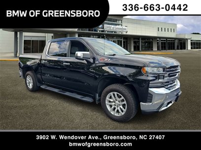 Used 2019 Chevrolet Silverado 1500 LTZ w/ LTZ Plus Package