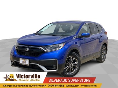 Used 2020 Honda CR-V EX-L