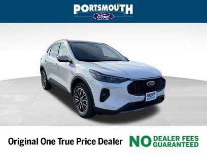New 2023 Ford Escape SE w/ PHEV Premium Package